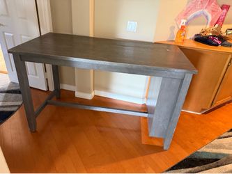 Free table desk work station solid wood!!
