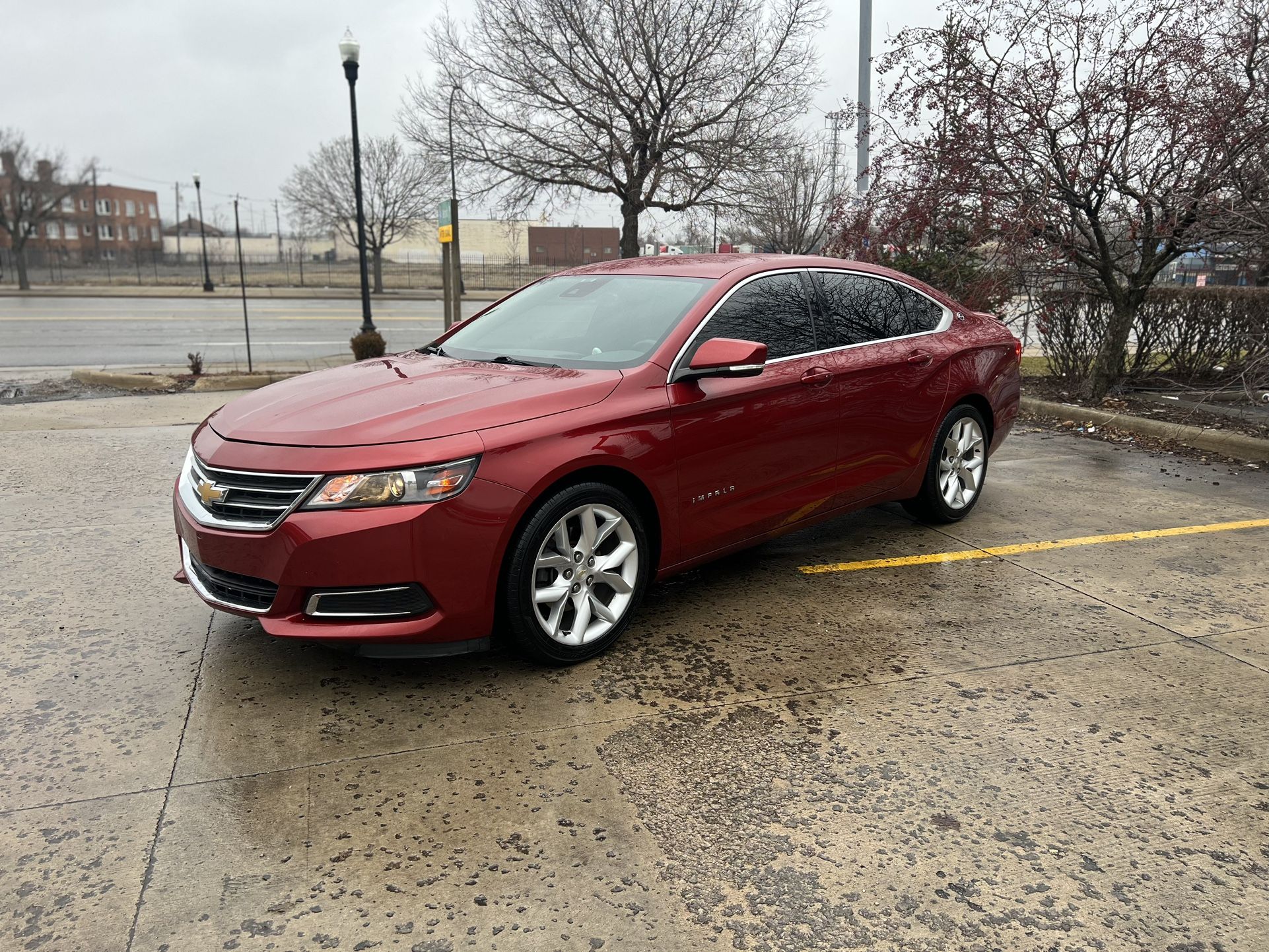 2015 Chevrolet Impala