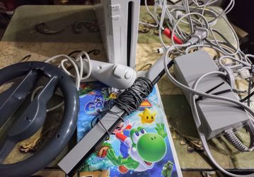 Nintendo Wii Bundle.