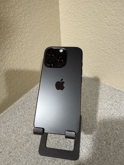 Apple iPhone 16 Pro 128GB Black Unlocked