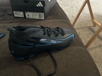 Kids soccer cleats Adidas