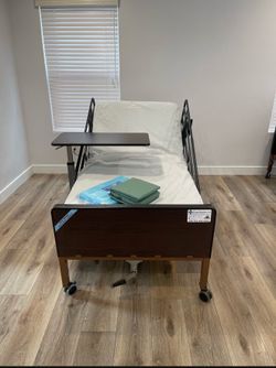 Electric Hospital / Medical Bed  Package