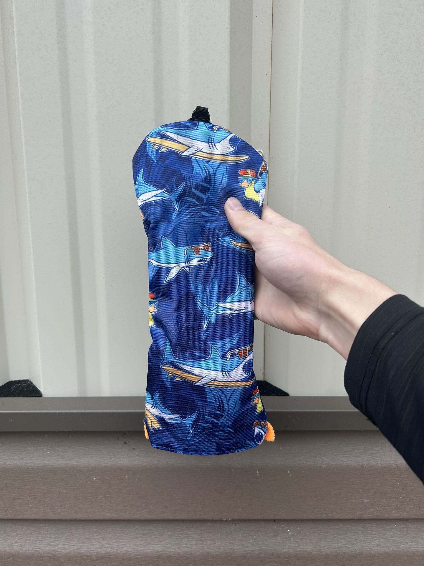 Shark Golf Wood Headcover