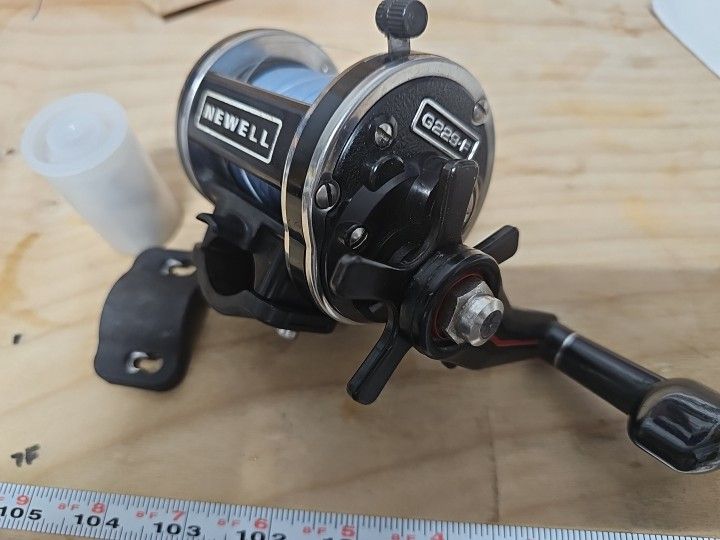 Newell Fishing Reel 