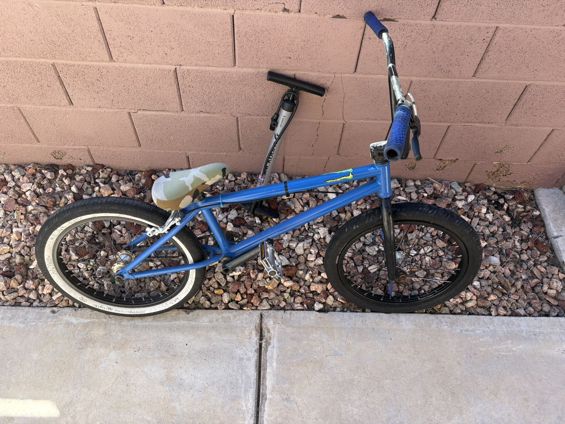 20’ Kink BMX Bike
