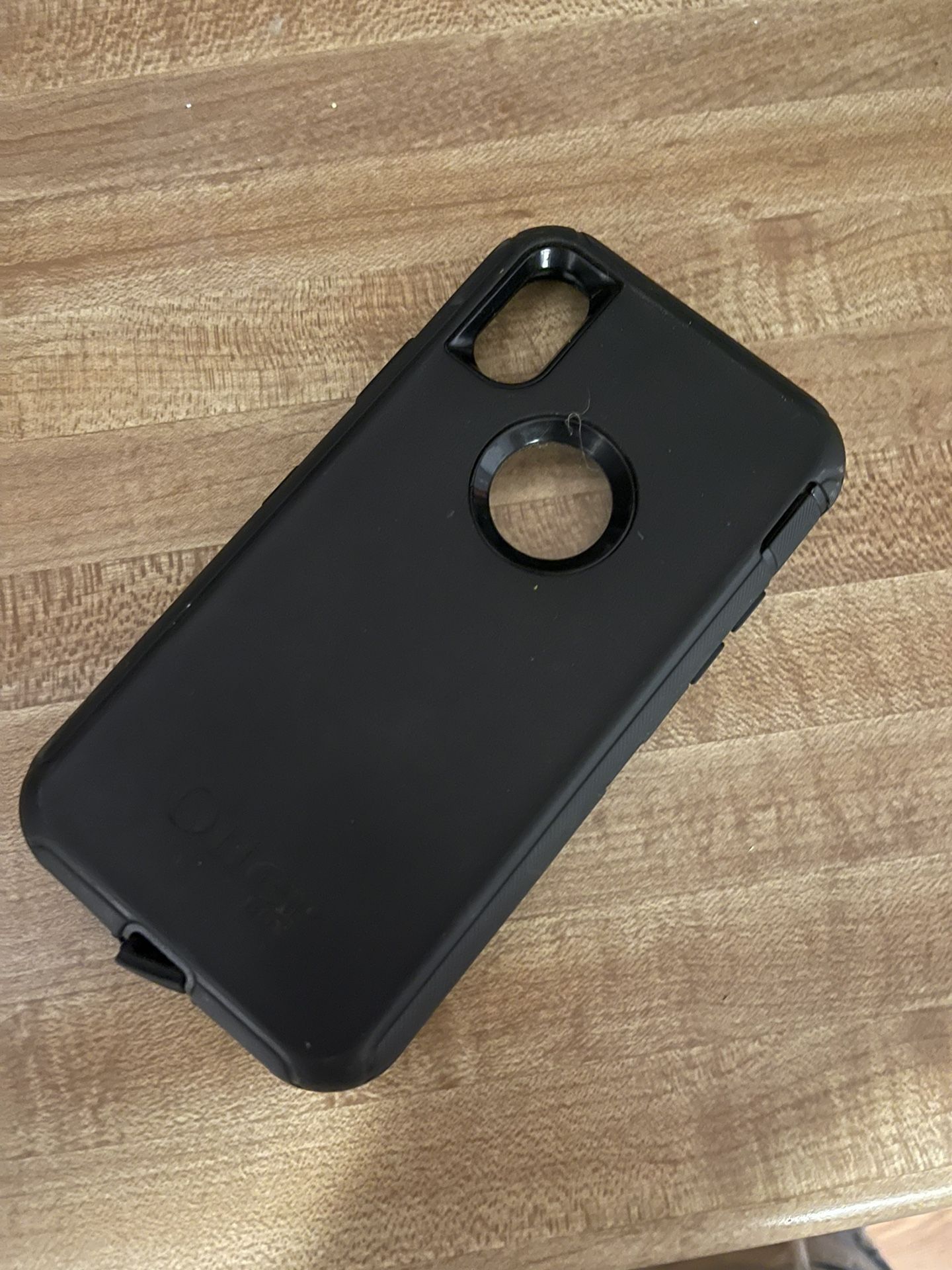 iPhone X Otter box Defender
