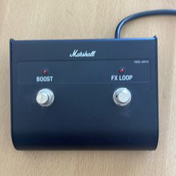 Marshall PEDL-90016 footswitch