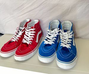 Men shoes size 9 both pairs for $60