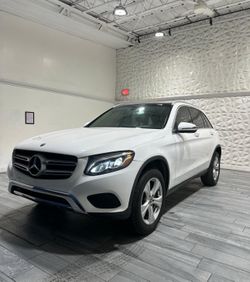 2018 Mercedes-Benz GLC