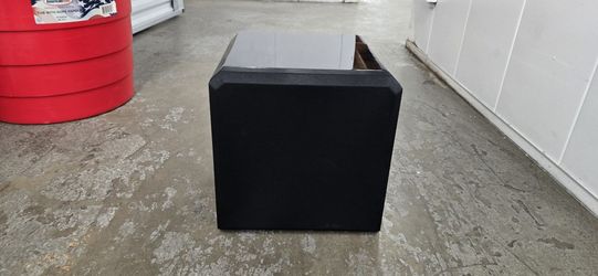 Subwoofer Nuevo Para Casa