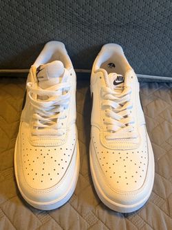 Nike Court Vision Low White / Black