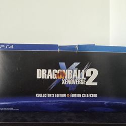 PS4 Dragon Ball Xenoverse 2Never Opened  