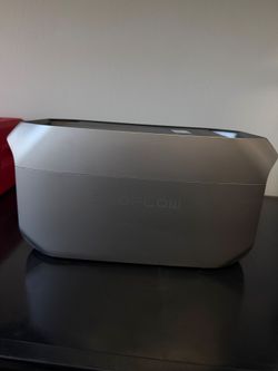 EcoFlow DELTA 3 Smart Extra Battery