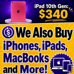 iPad 10th Gen