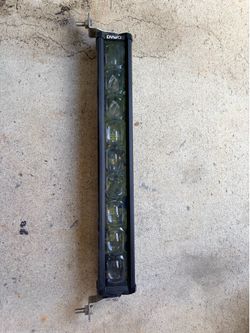 Truck light bar