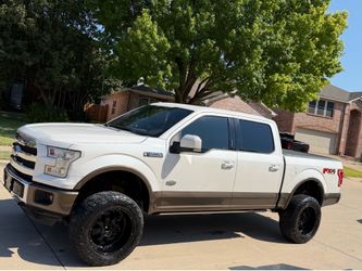 2015 Ford F-150 King Ranch