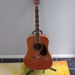 Alvarez Guitar. Model 5065