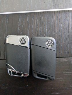 Volkswagen Key Fob