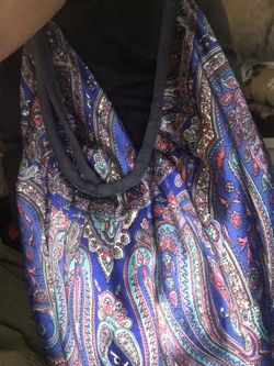 Scarf Purse