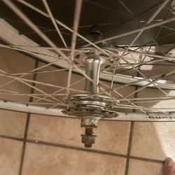 Fixie Bicycle Tires And Rims