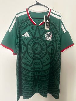 Mexico Jersey 2XL