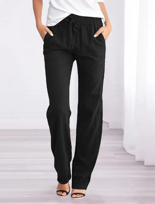 Pants Casual Wear Large