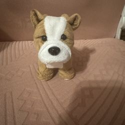 American Girl Dog Meatloaf For 18” Doll