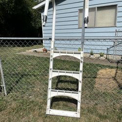 Escalera Para Alberca 