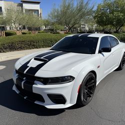 2023 Dodge Charger Scat Pack Wide Body HEMI