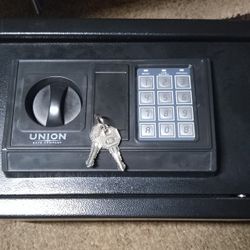 Wall Or Floor Safe