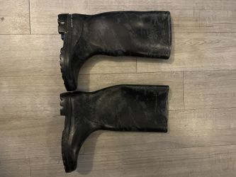 Marc Jacob Rain Boots. Unisex 