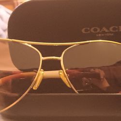 Coach Sunglasses 