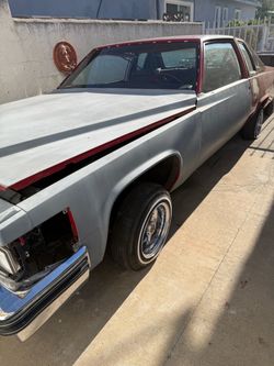 1979 Cadillac Coupe De Ville
