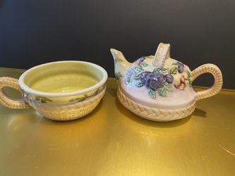 Tracy Porter Tea Set
