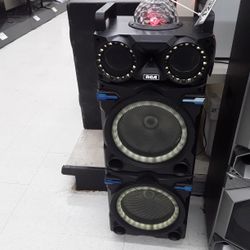 Rcv Floor speakers 