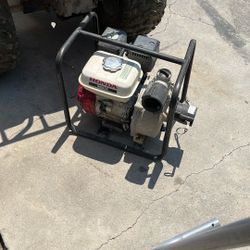 Water Pump 