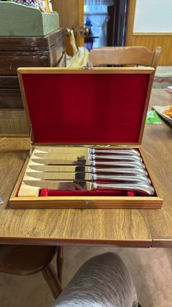 Steak knives Set Of 6