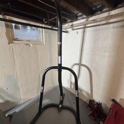 Punching Bag Stand