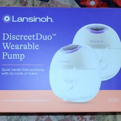 Lansinoh Wearable Breast Pump 
