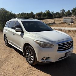 2014 Infiniti Qx60