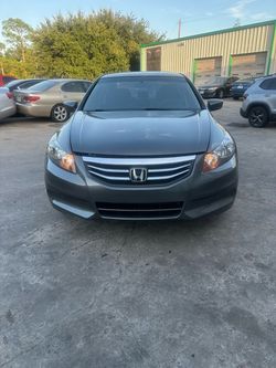 2012 Honda Accord