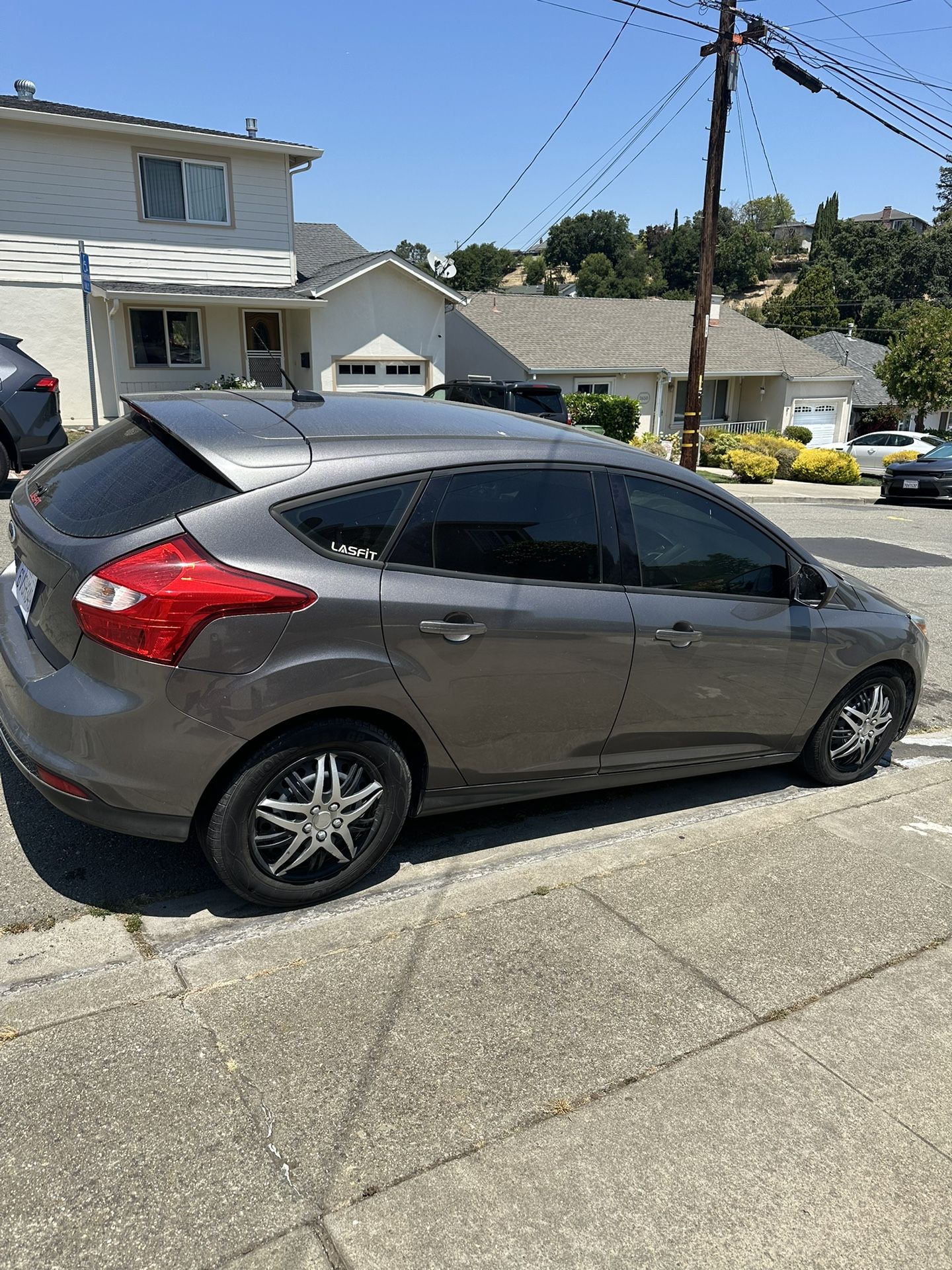 2012 Ford Focus