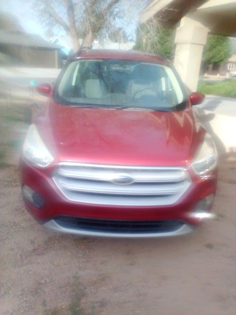 Ford Escape