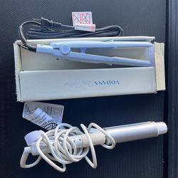 Hair Straightener +babyliss