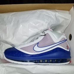 Lebron 7  "LA Dodgers"