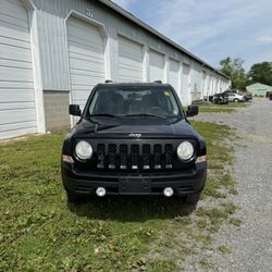 2013 Jeep Patriot