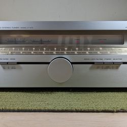 Kenwood KT-815 AM-FM HiFi Stereo Tuner vintage