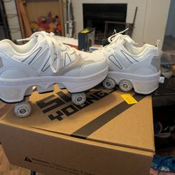 Roller Skate Shoes Size 6.5