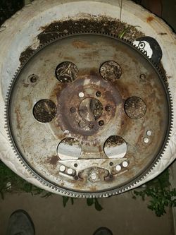 Flywheel for 5.3l ls