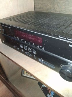 Yamaha RX-V379 Receiver